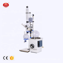 Rotary Evaporator With Vacuum Condensation System